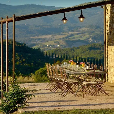 Apartament Ilenia Guardistallo