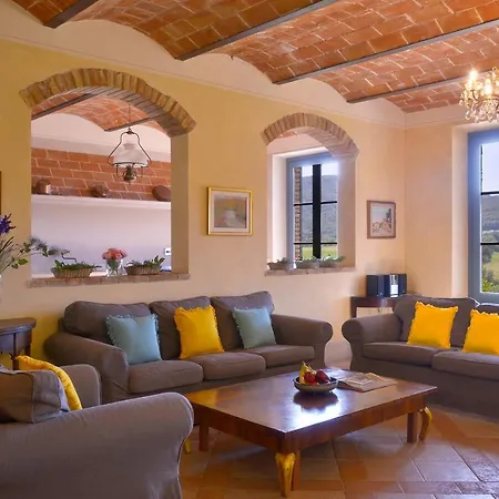 Ilenia Apartament Guardistallo