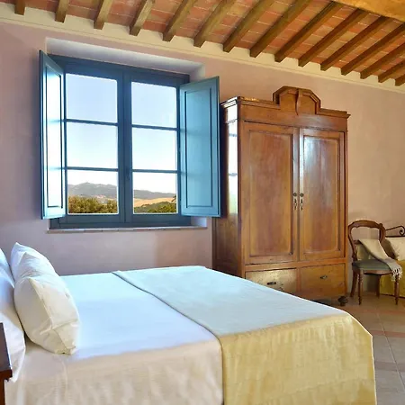 Apartament Ilenia Guardistallo