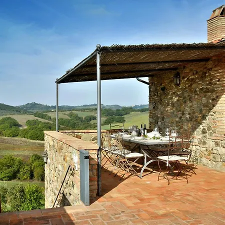 Apartament Ilenia Guardistallo