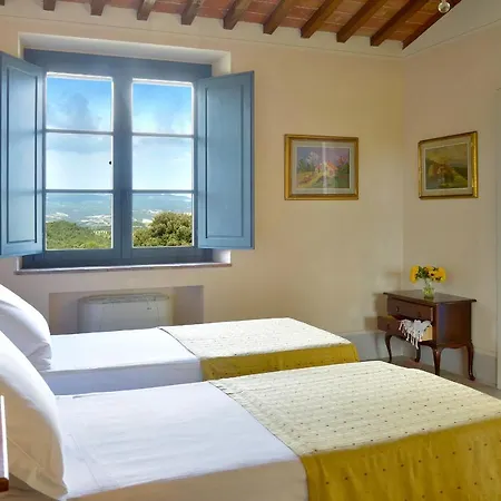 Ilenia Apartament Guardistallo